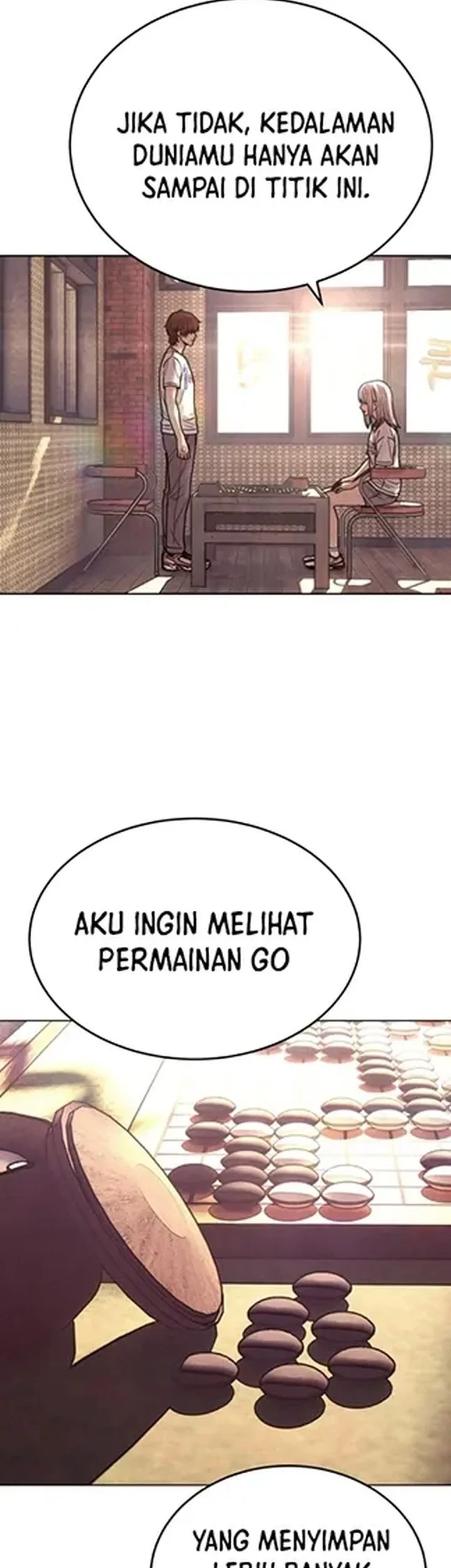 Girl-Go chapter 31 halaman 71