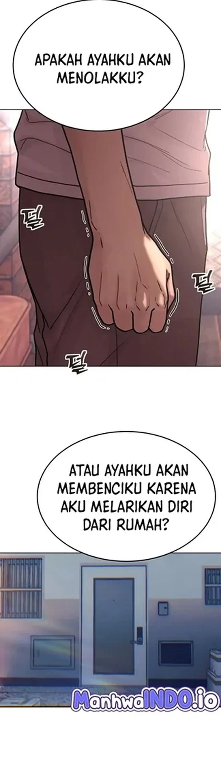 Girl-Go chapter 31 halaman 77