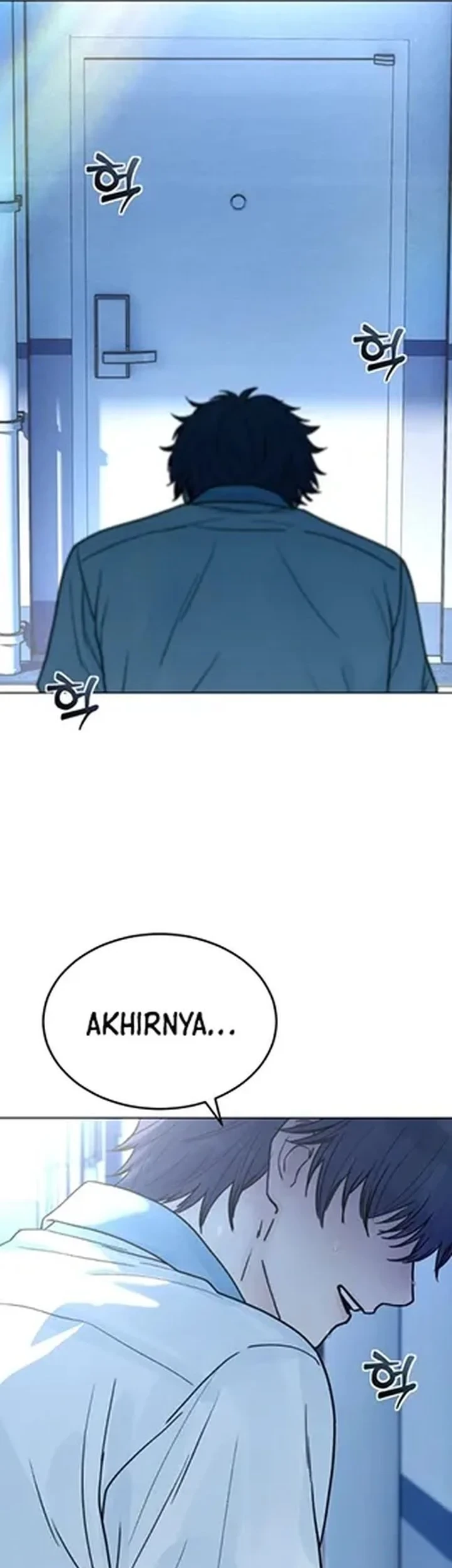 Girl-Go chapter 31 halaman 99