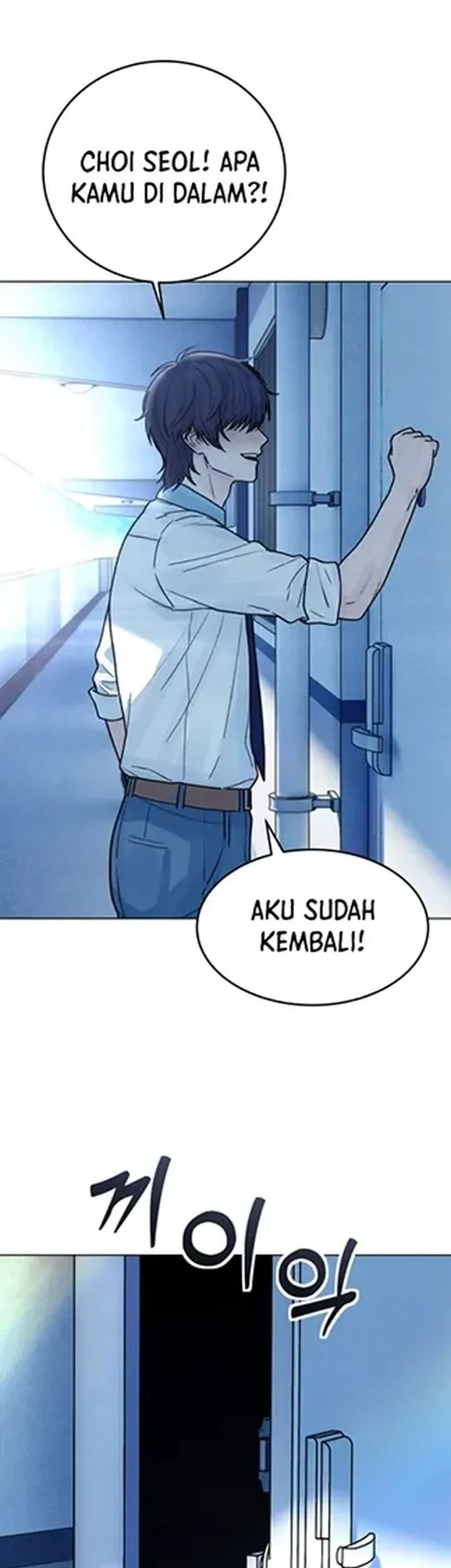 Girl-Go chapter 31 halaman 101