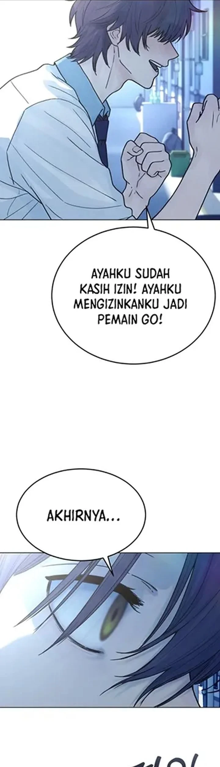 Girl-Go chapter 31 halaman 103