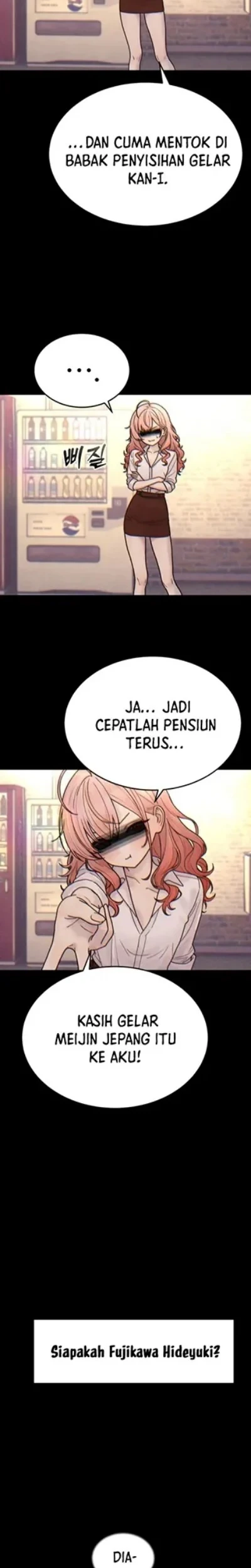 Girl-Go Bab 32 halaman 11