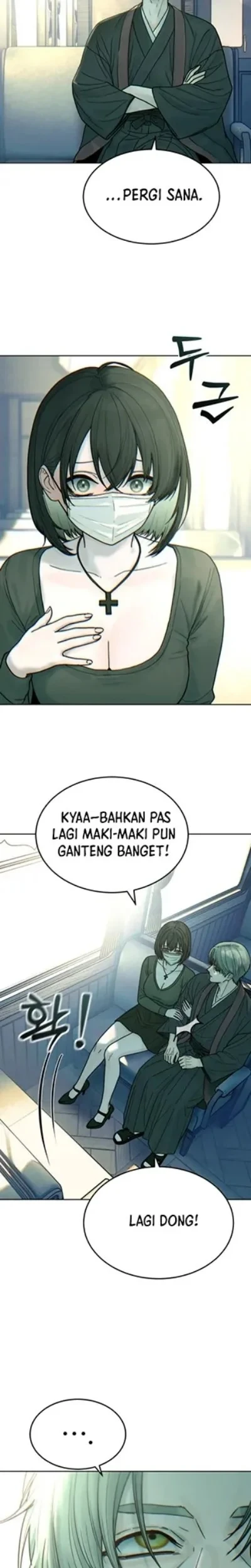 Girl-Go Bab 32 halaman 19
