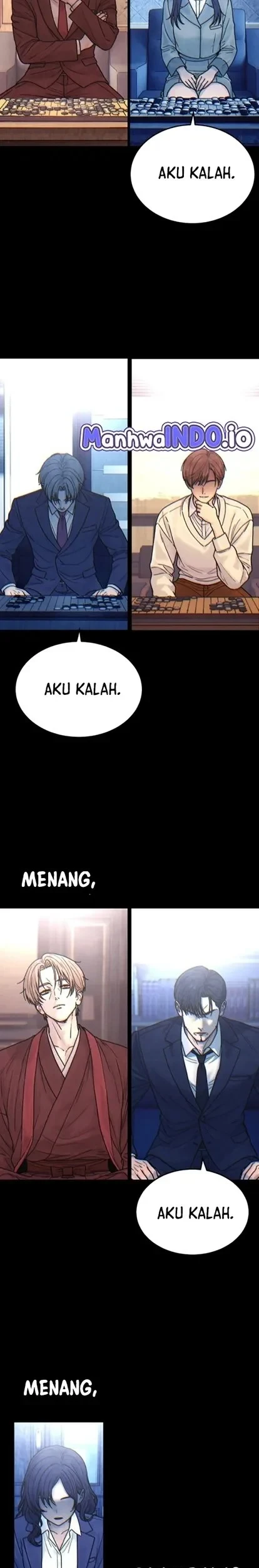 Girl-Go Bab 33 halaman 5