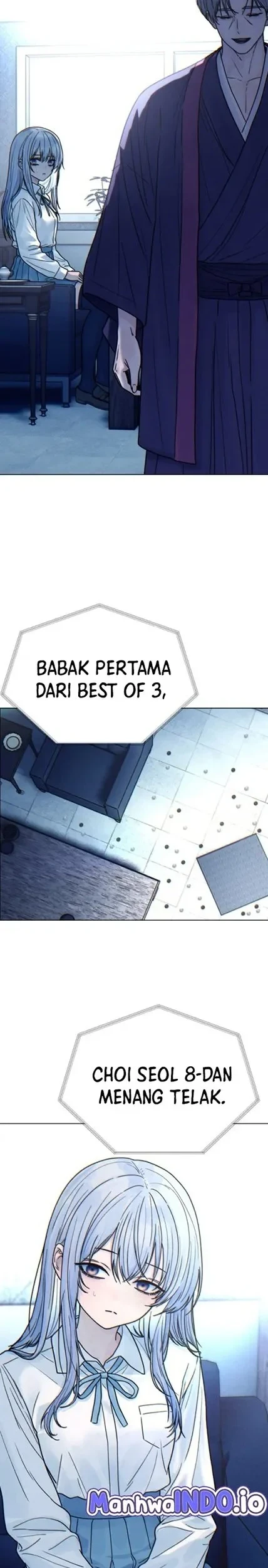 Girl-Go Bab 33 halaman 28