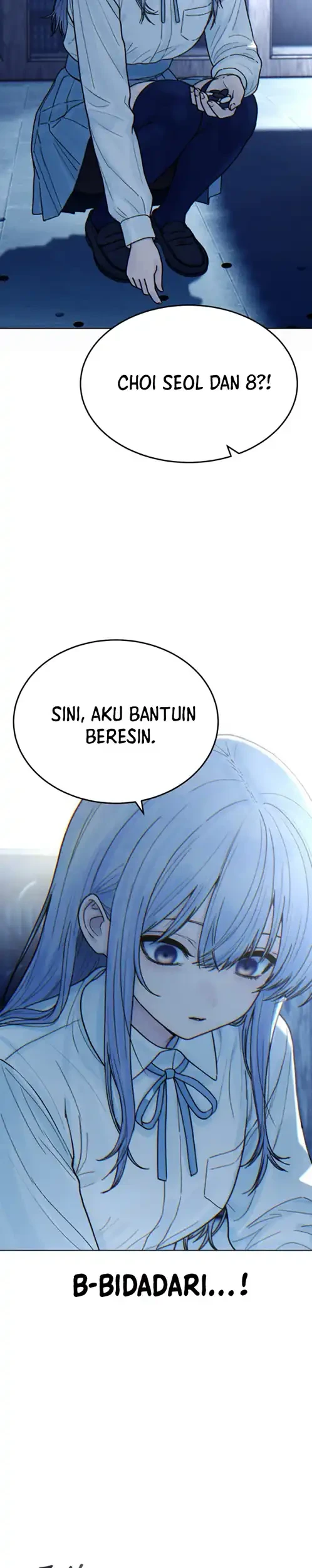 Girl-Go Bab 34 halaman 9