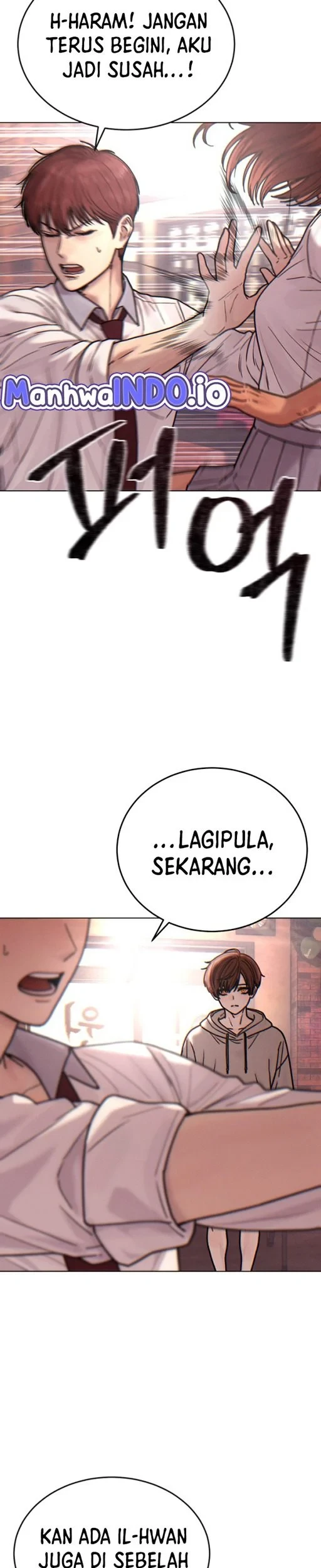 Girl-Go chapter 35 halaman 3