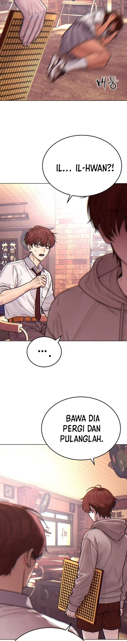 Girl-Go chapter 35 halaman 9