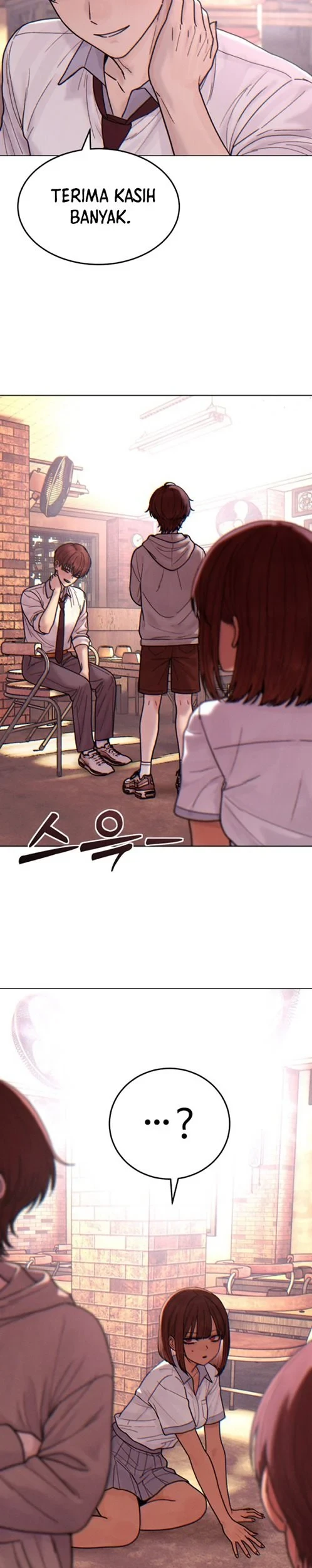 Girl-Go chapter 35 halaman 13