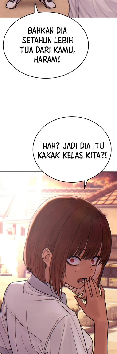 Girl-Go chapter 35 halaman 18