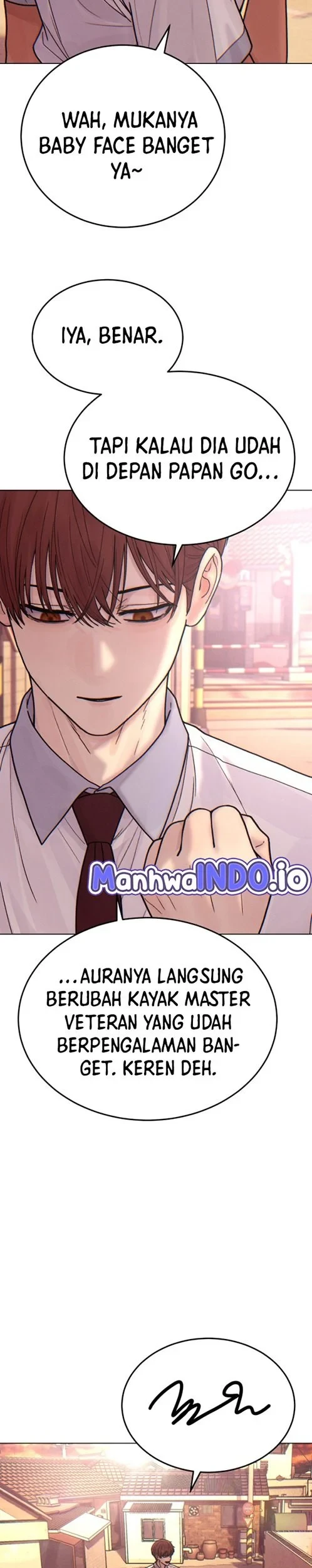 Girl-Go chapter 35 halaman 19