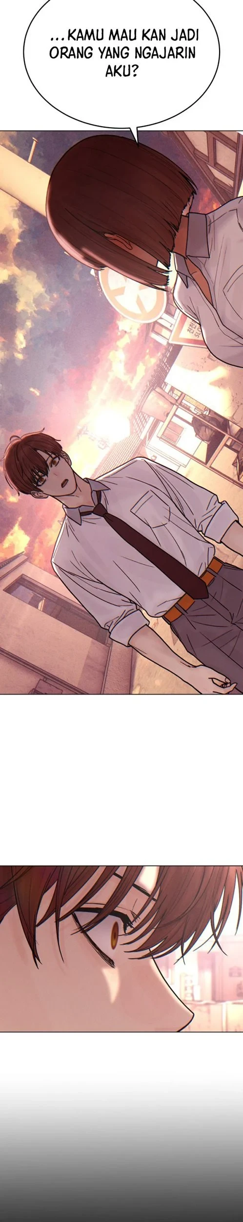 Girl-Go chapter 35 halaman 25