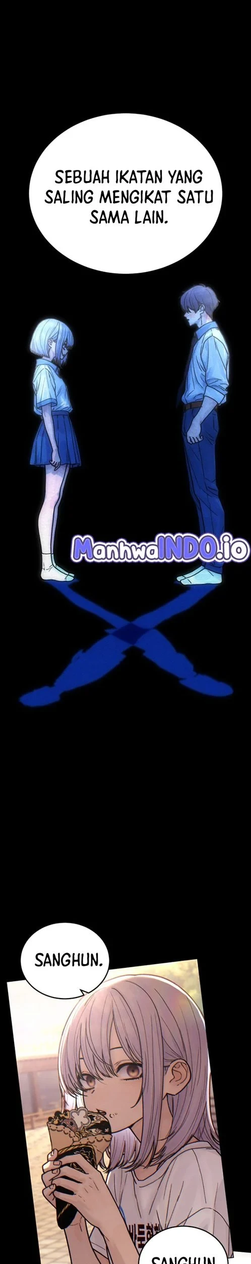 Girl-Go chapter 35 halaman 27