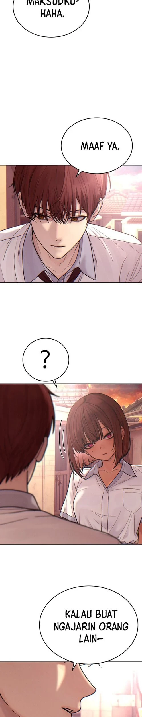 Girl-Go chapter 35 halaman 31