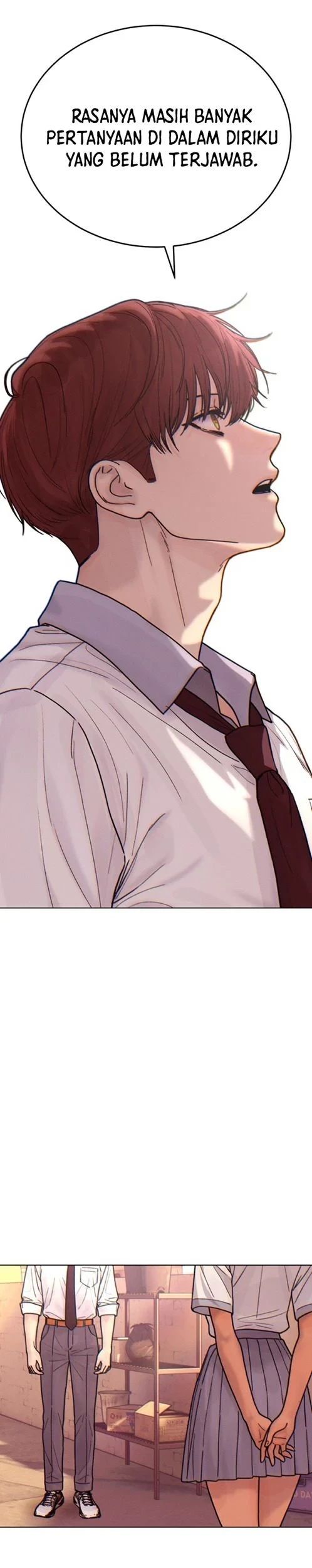 Girl-Go chapter 35 halaman 33