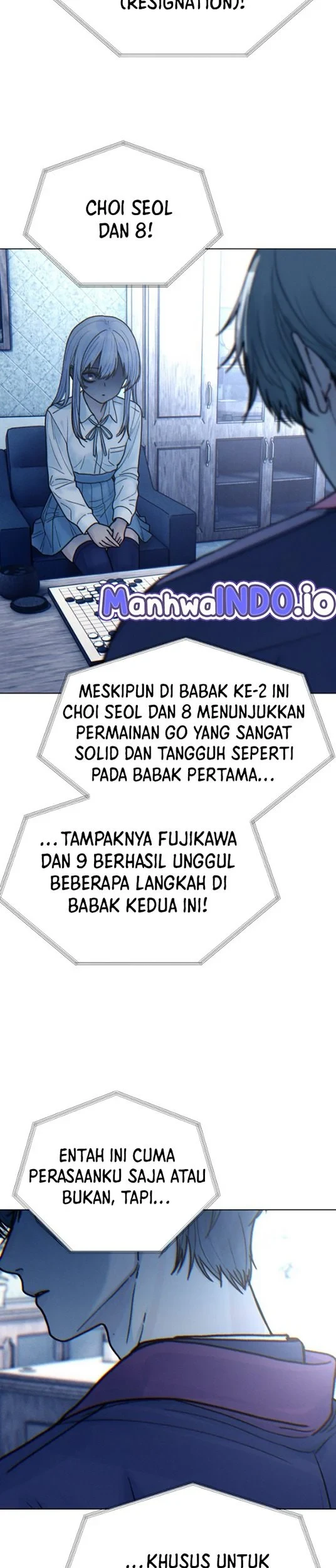 Girl-Go chapter 35 halaman 43