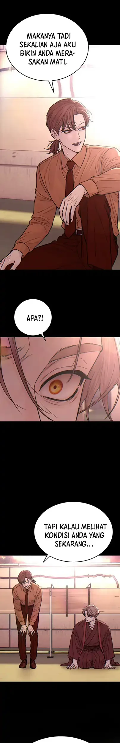 Girl-Go chapter 36 halaman 11