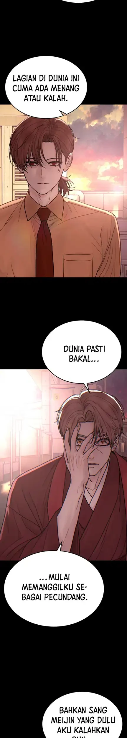 Girl-Go chapter 36 halaman 19