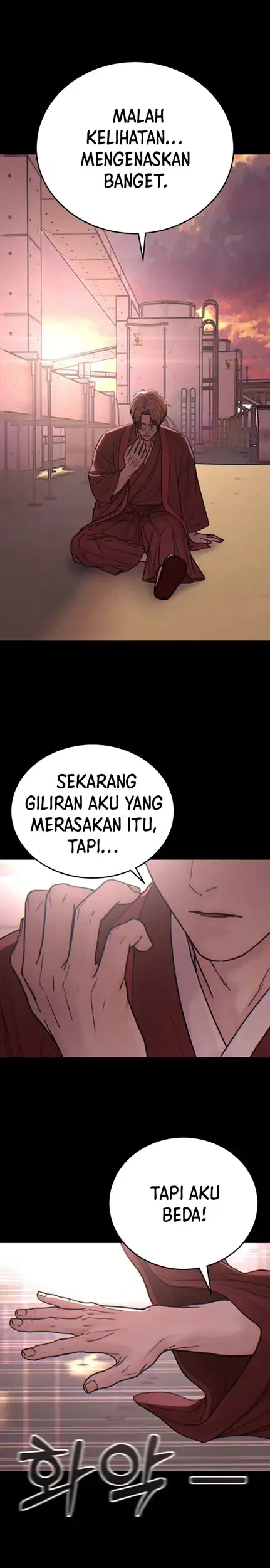 Girl-Go chapter 36 halaman 21