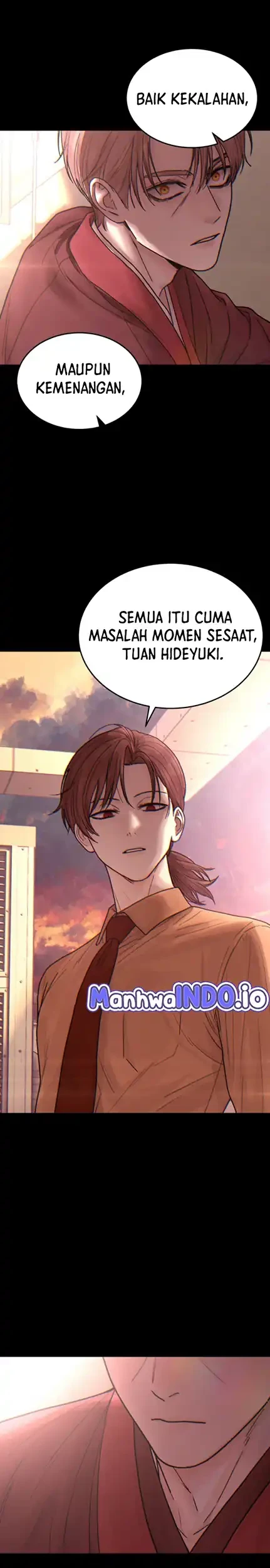 Girl-Go chapter 36 halaman 27