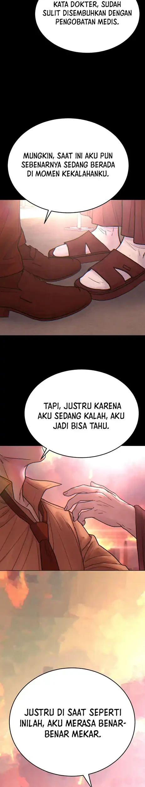 Girl-Go chapter 36 halaman 33