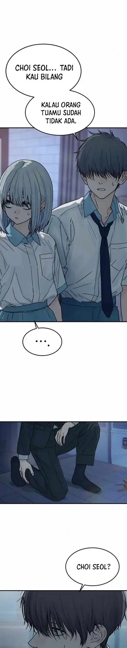 Girl-Go chapter 4 halaman 3
