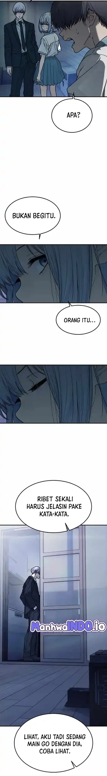 Girl-Go chapter 4 halaman 8