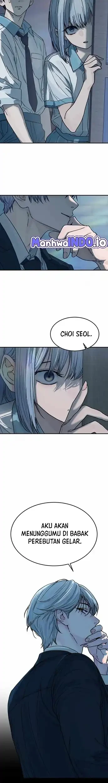Girl-Go chapter 4 halaman 11