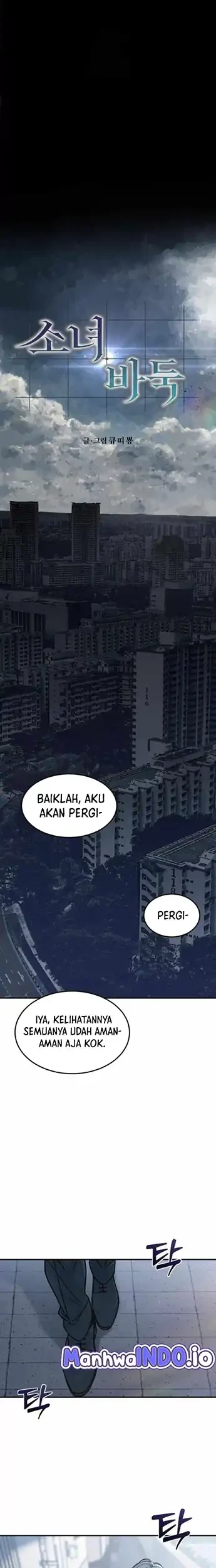 Girl-Go chapter 4 halaman 12