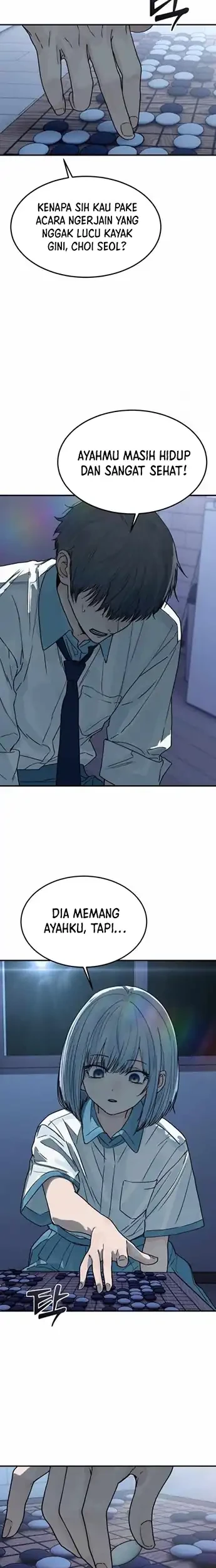 Girl-Go chapter 4 halaman 15