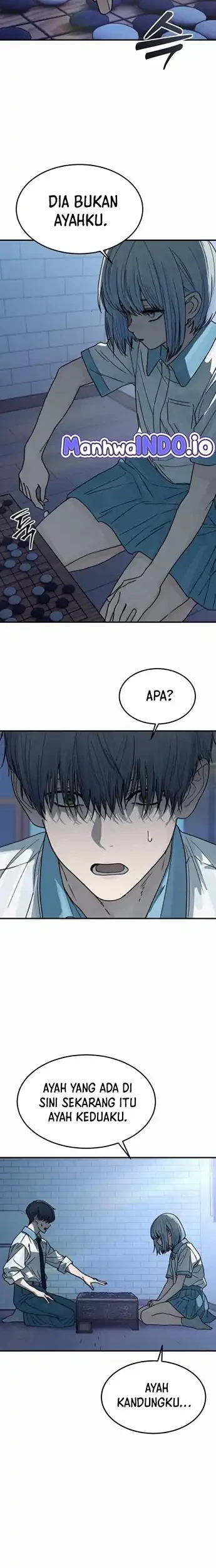 Girl-Go chapter 4 halaman 16