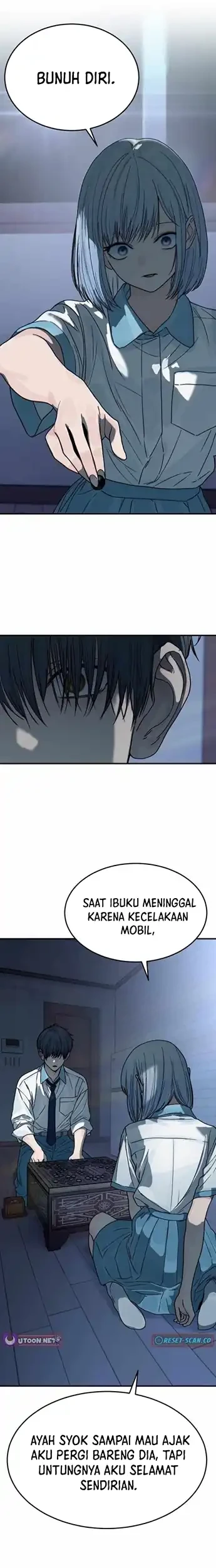 Girl-Go chapter 4 halaman 17