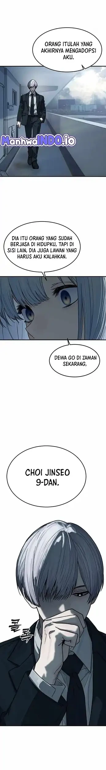 Girl-Go chapter 4 halaman 18