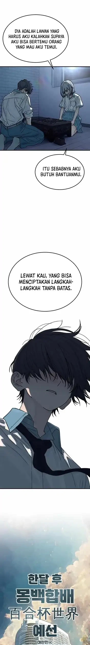 Girl-Go chapter 4 halaman 19