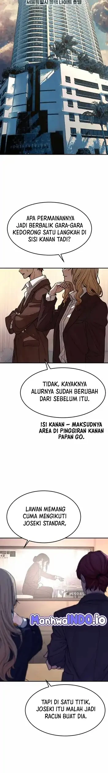 Girl-Go chapter 4 halaman 20