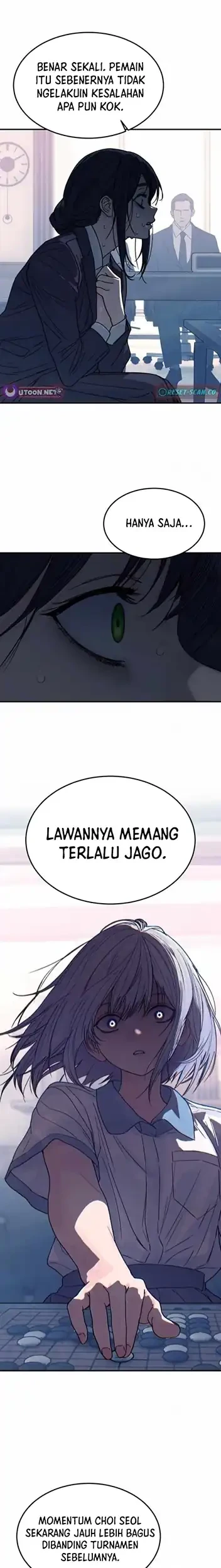 Girl-Go chapter 4 halaman 21