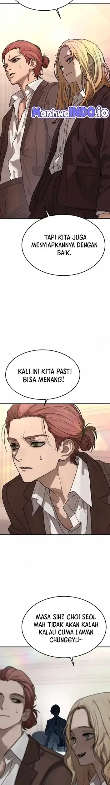 Girl-Go chapter 4 halaman 22
