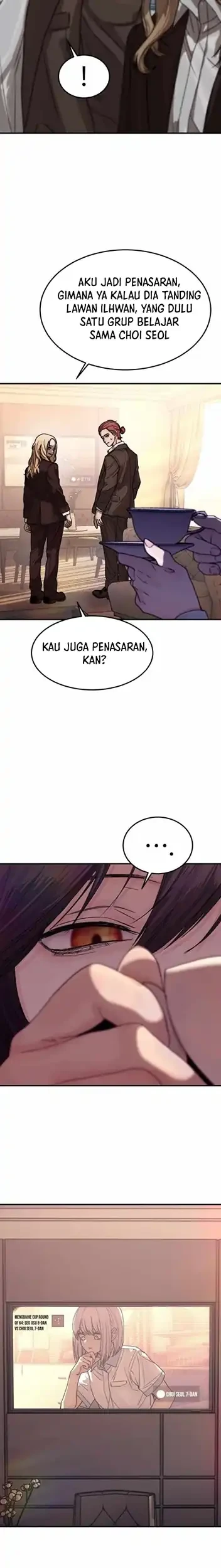 Girl-Go chapter 4 halaman 23
