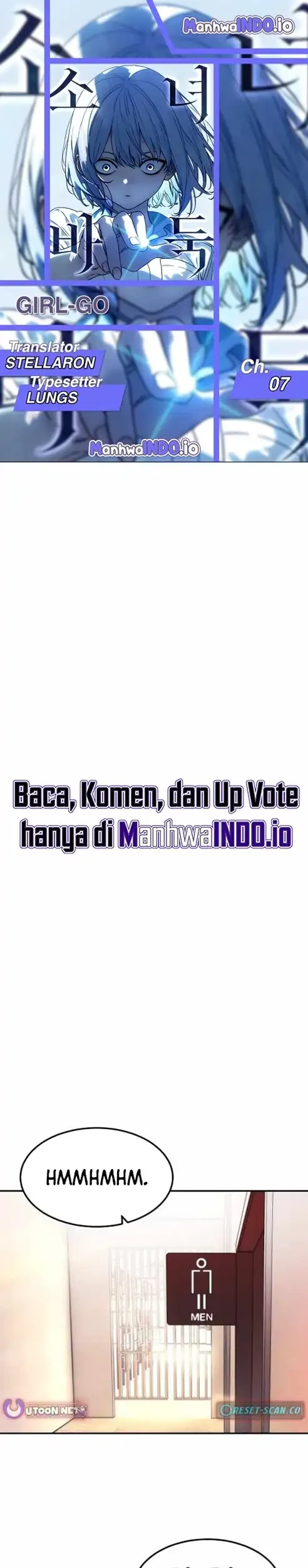 Girl-Go Bab 7 halaman 1