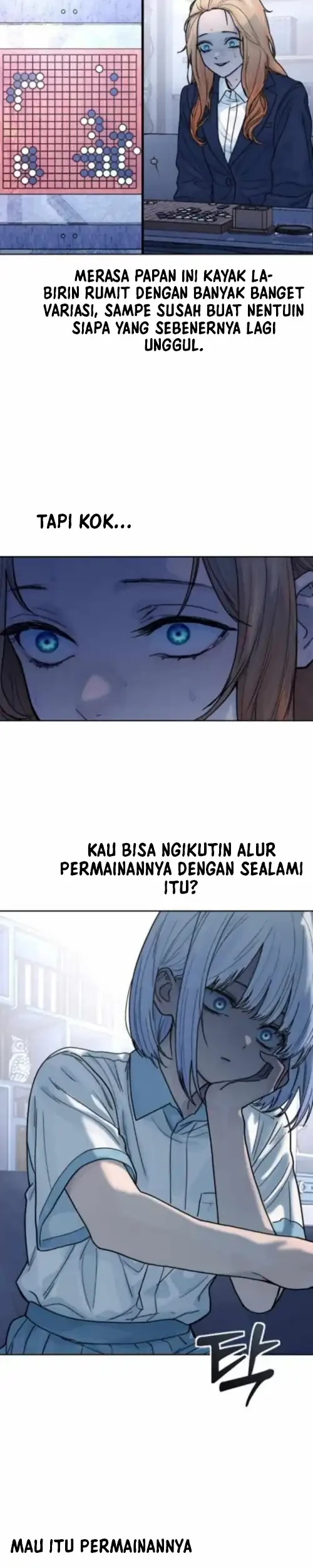 Girl-Go Bab 8 halaman 19