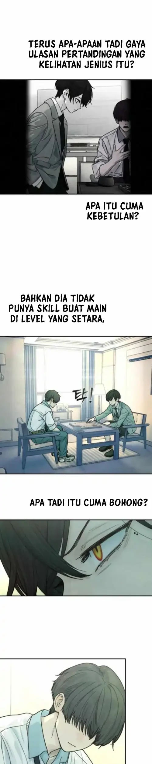 Girl-Go chapter 9 halaman 3