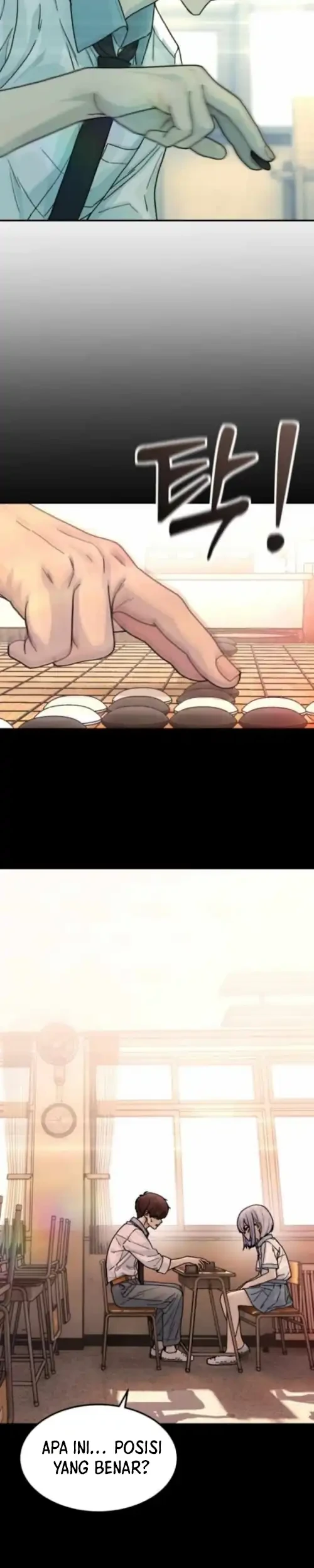Girl-Go chapter 9 halaman 5