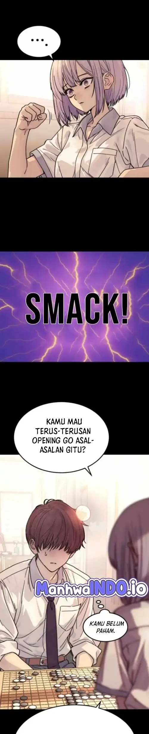 Girl-Go chapter 9 halaman 6