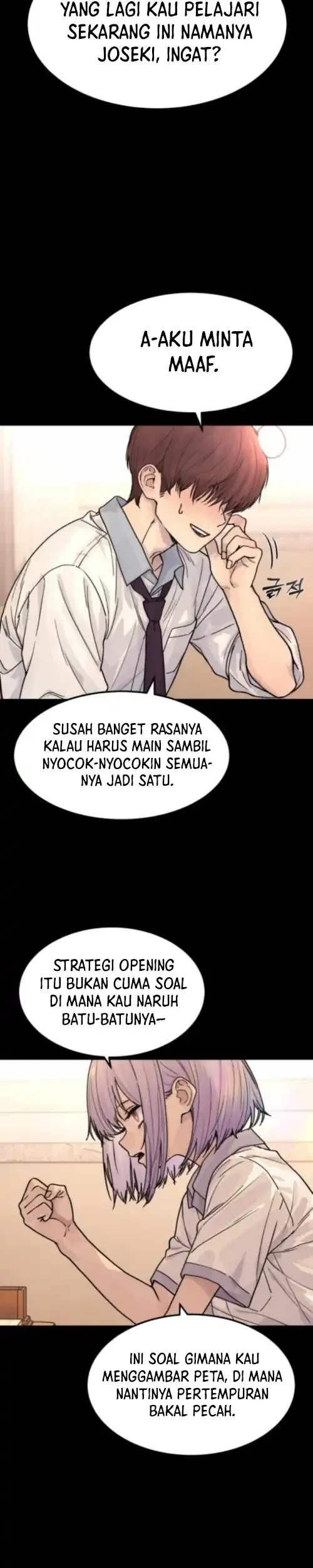 Girl-Go chapter 9 halaman 7