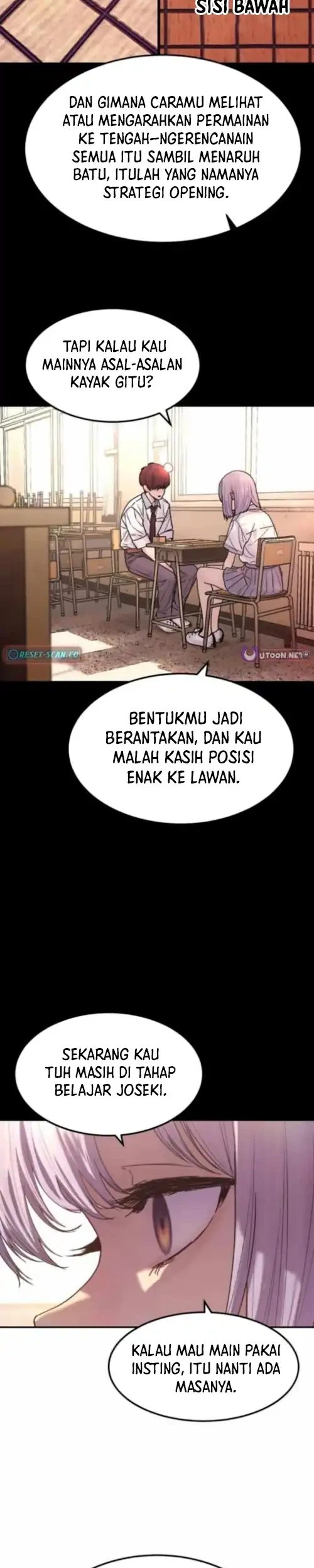 Girl-Go chapter 9 halaman 9