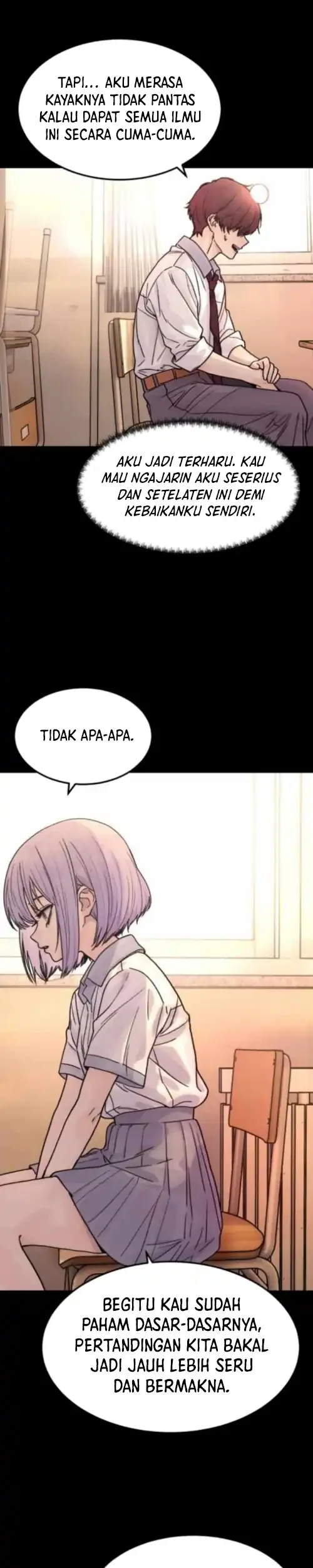 Girl-Go chapter 9 halaman 11