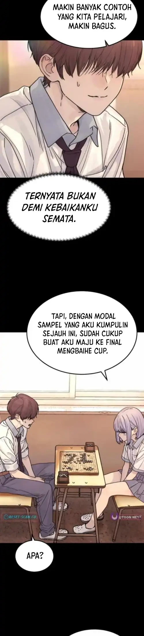 Girl-Go chapter 9 halaman 12