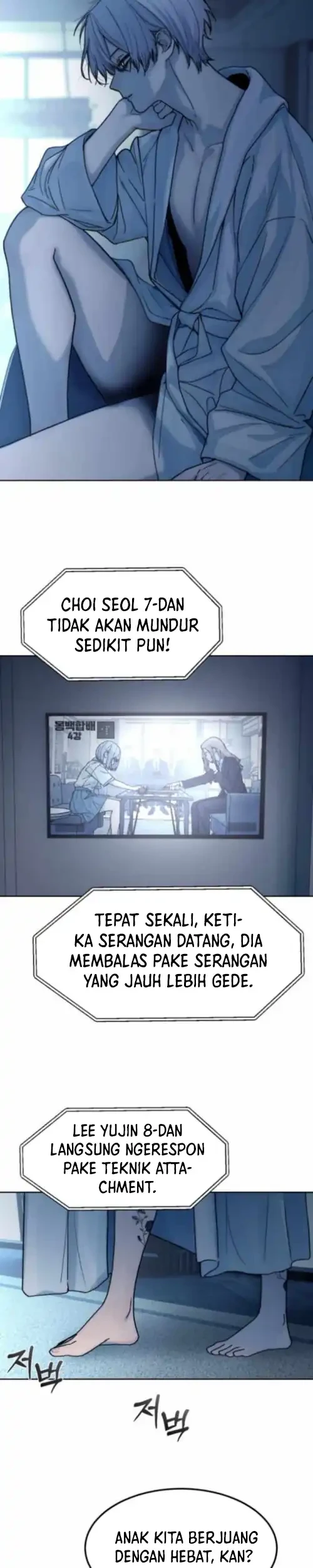 Girl-Go chapter 9 halaman 15