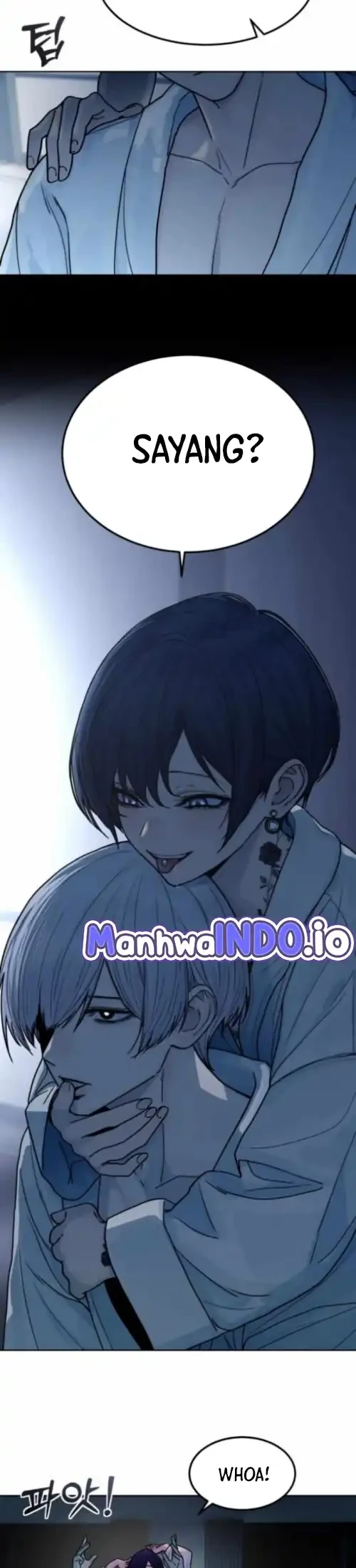 Girl-Go chapter 9 halaman 16