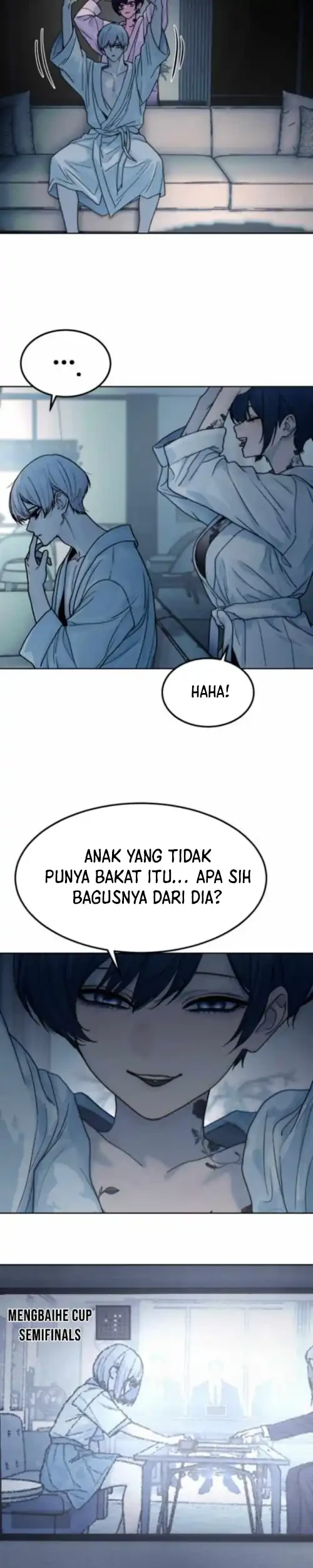 Girl-Go chapter 9 halaman 17